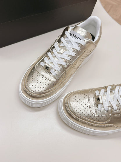 ChNL 23C Early Spring Resort Collection Sneakers