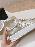 ChL 23C Early Spring Resort Collection Sneakers