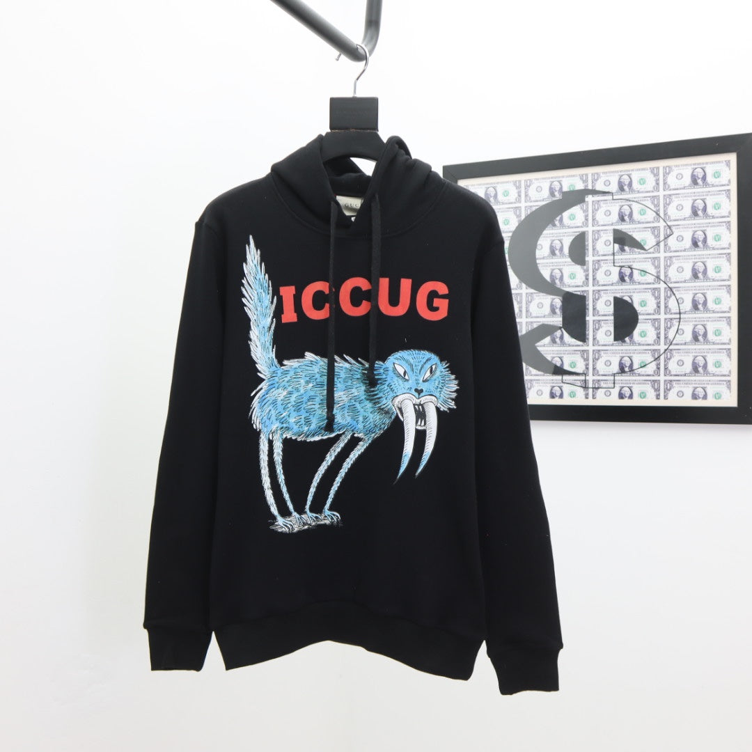 GUC 24SS New Classic Trend Hoodie