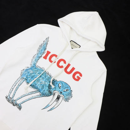 GUC 24SS New Classic Trend Hoodie