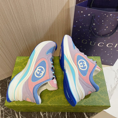 Guc Run Sneakers