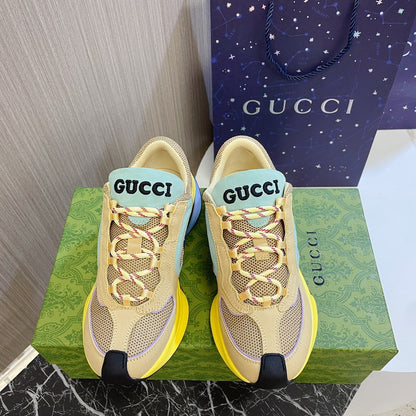 Guc Run Sneakers