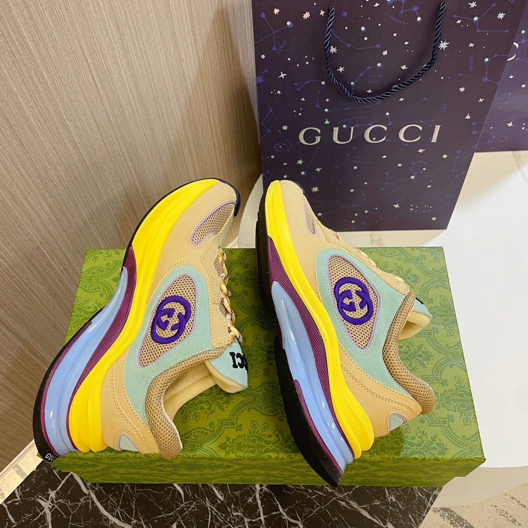 Guc Run Sneakers