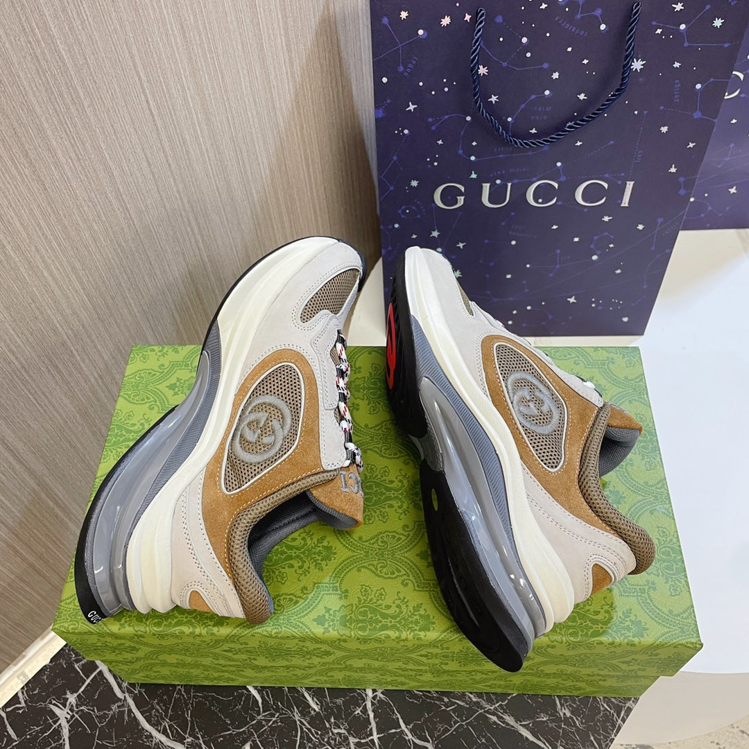 Guc Run Sneakers