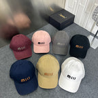 Minimalist Baseball Cap (MM)