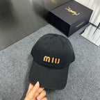 Minimalist Baseball Cap (MM)