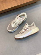 LP Luxury Wool & Leather Dad Sneakers – Limited Edition