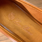 LP Elegant Minimalist Leather Flats