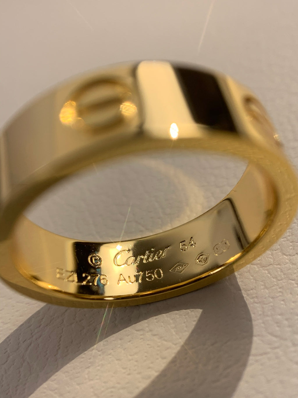 Love Band – Love ring 💍