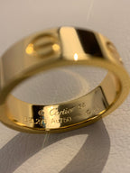 Love Band – Love ring 💍