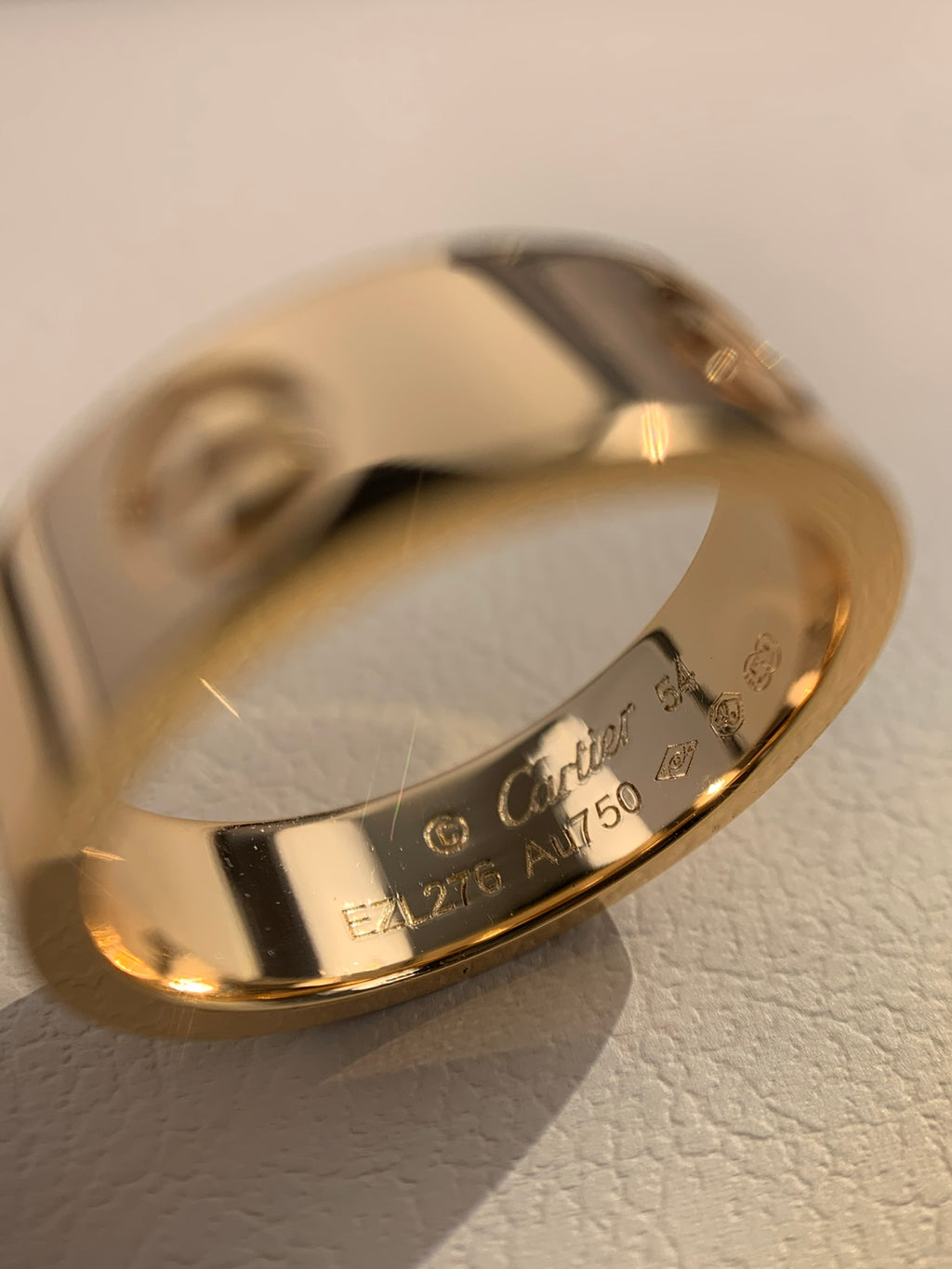 Love Band – Love ring 💍
