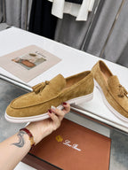 LP Premium Suede Tassel Loafers