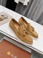 LP Premium Suede Tassel Loafers