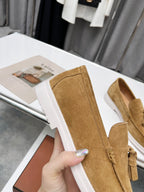 LP Premium Suede Tassel Loafers