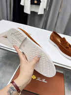 LP Premium Suede Tassel Loafers