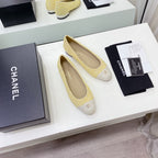 C Ballet Flats – Premium Edition