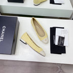 C Ballet Flats – Premium Edition
