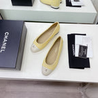 C Ballet Flats – Premium Edition