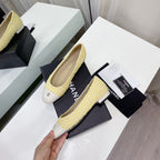 C Ballet Flats – Premium Edition