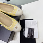 C Ballet Flats – Premium Edition