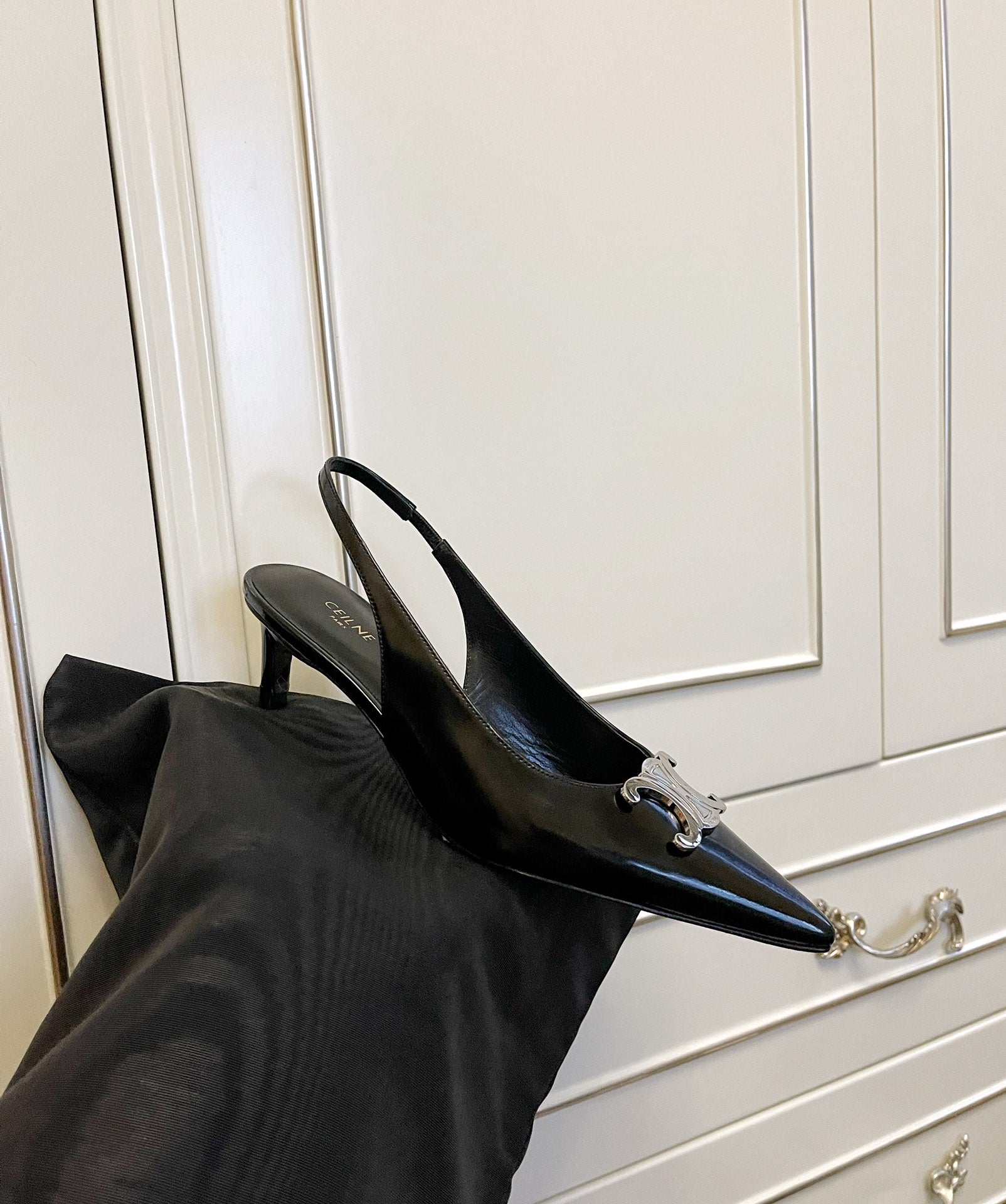 CE! ALMA TRIOMPHE SLINGBACK