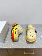 Classic Puff Shell Clog Sandals