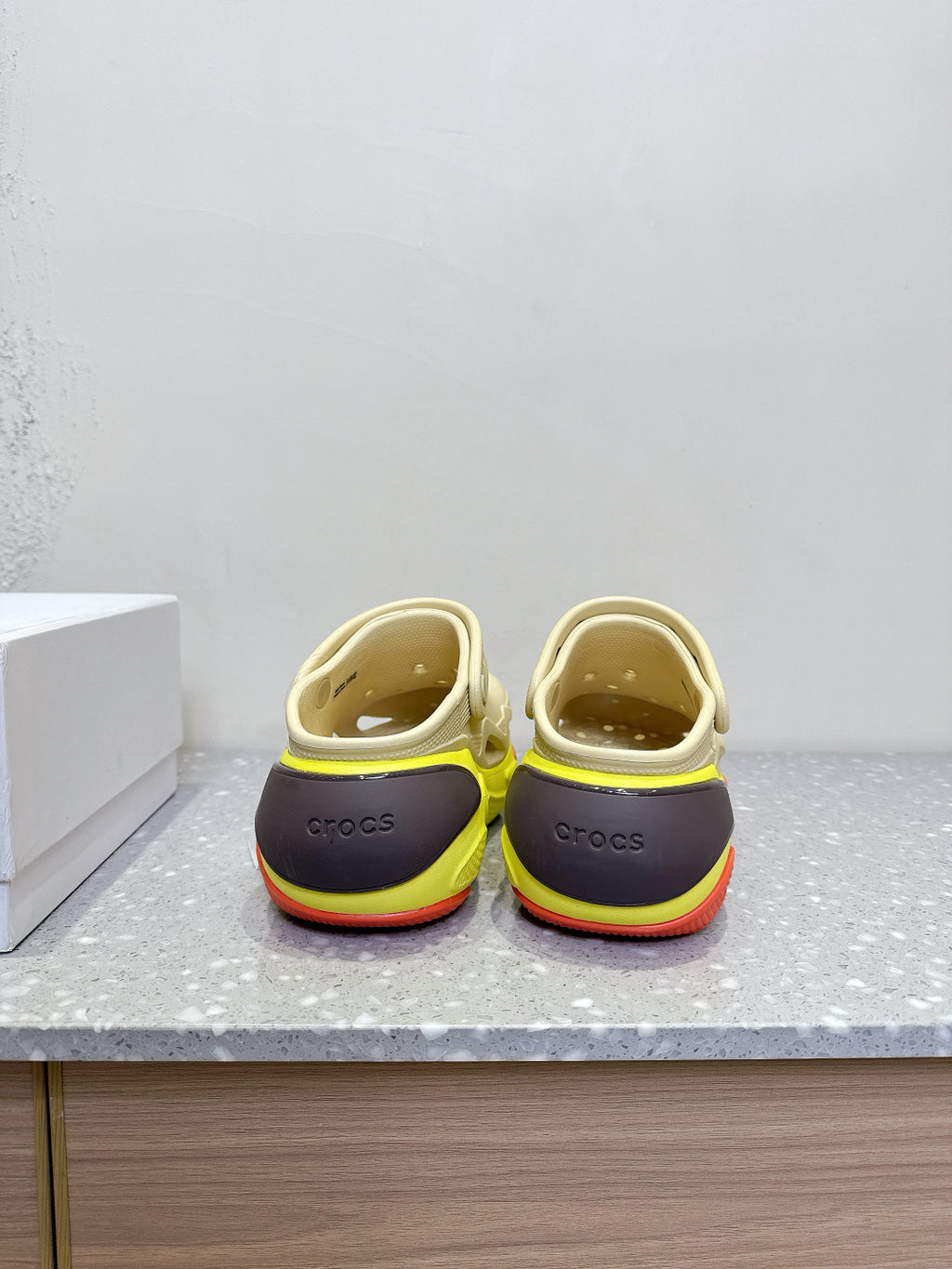 Classic Puff Shell Clog Sandals