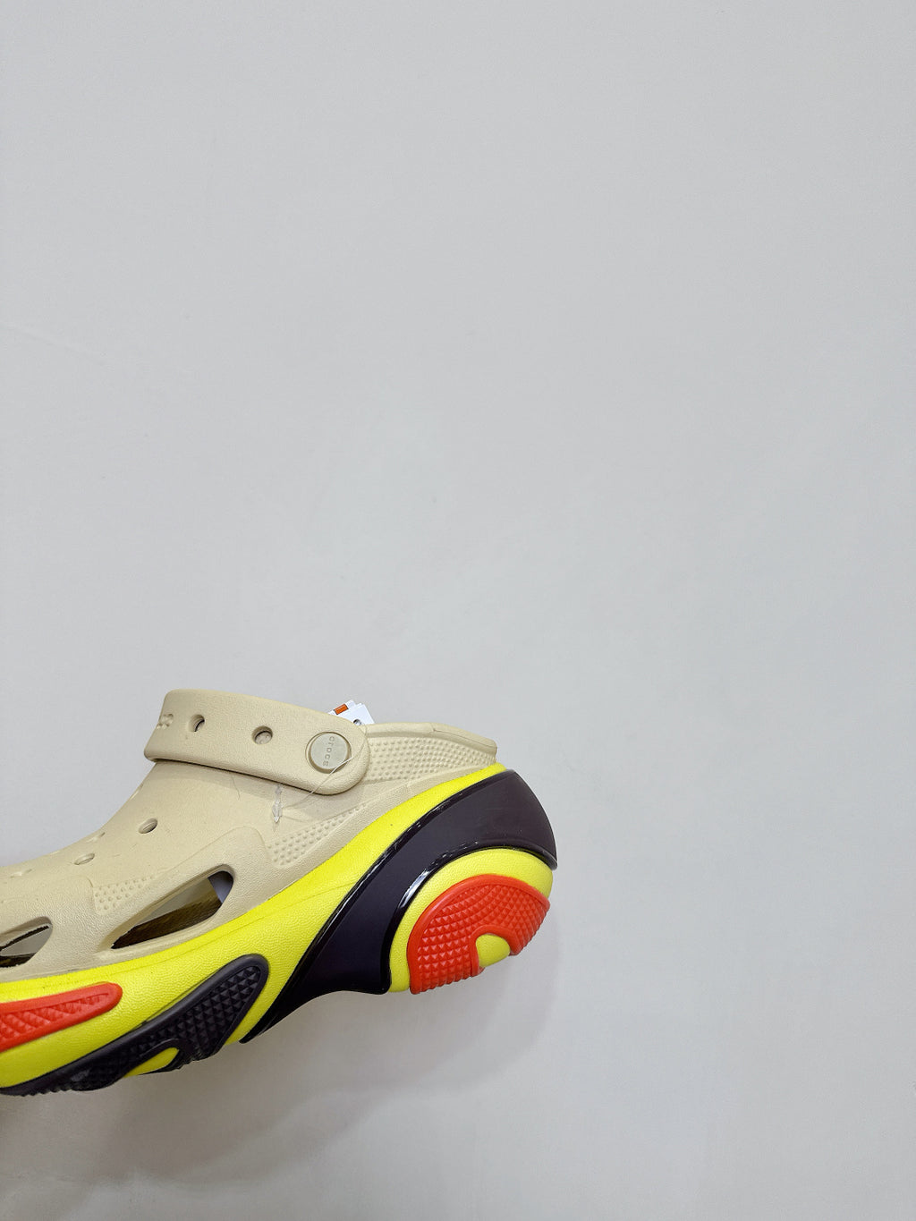 Classic Puff Shell Clog Sandals