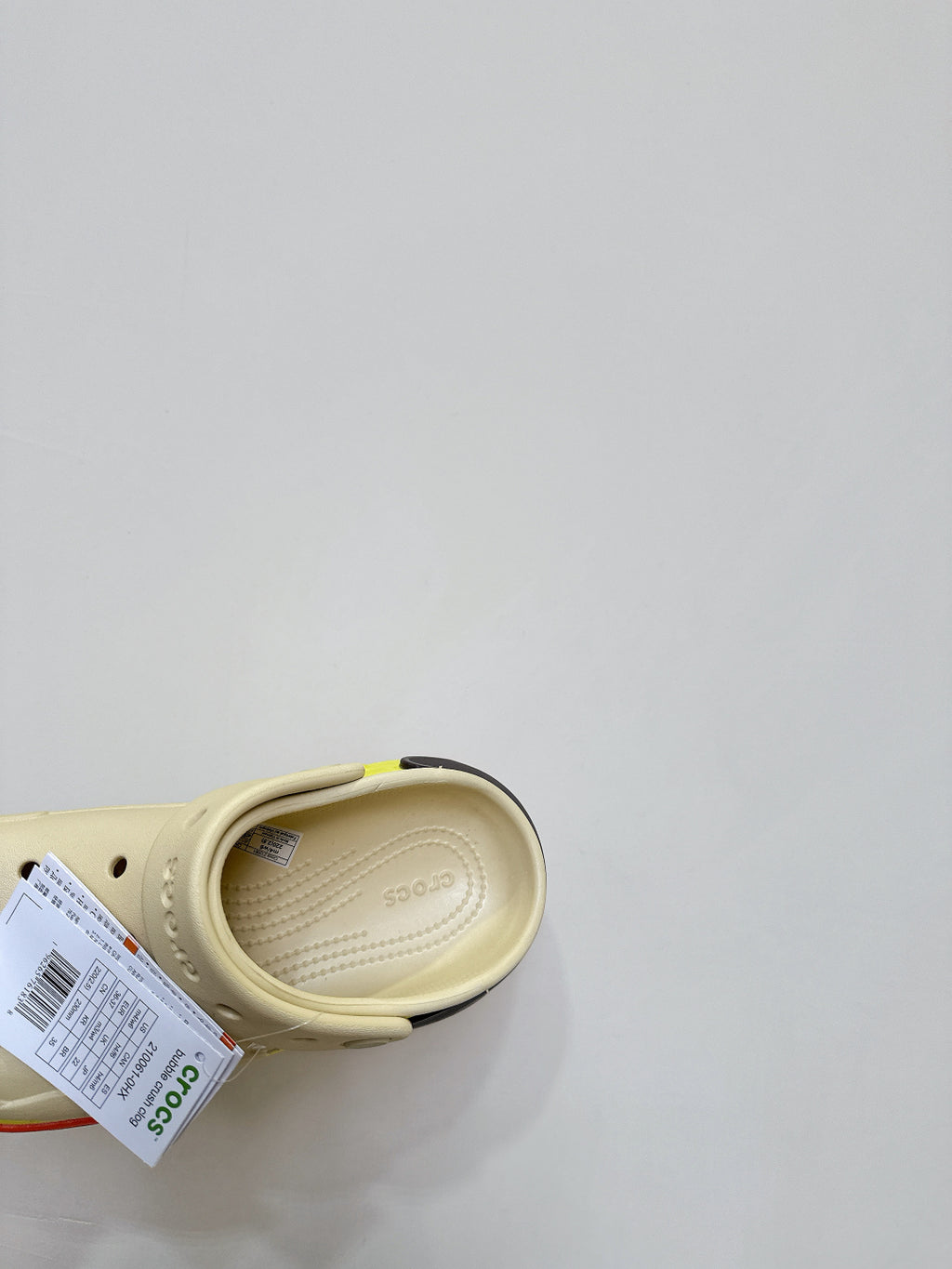 Classic Puff Shell Clog Sandals