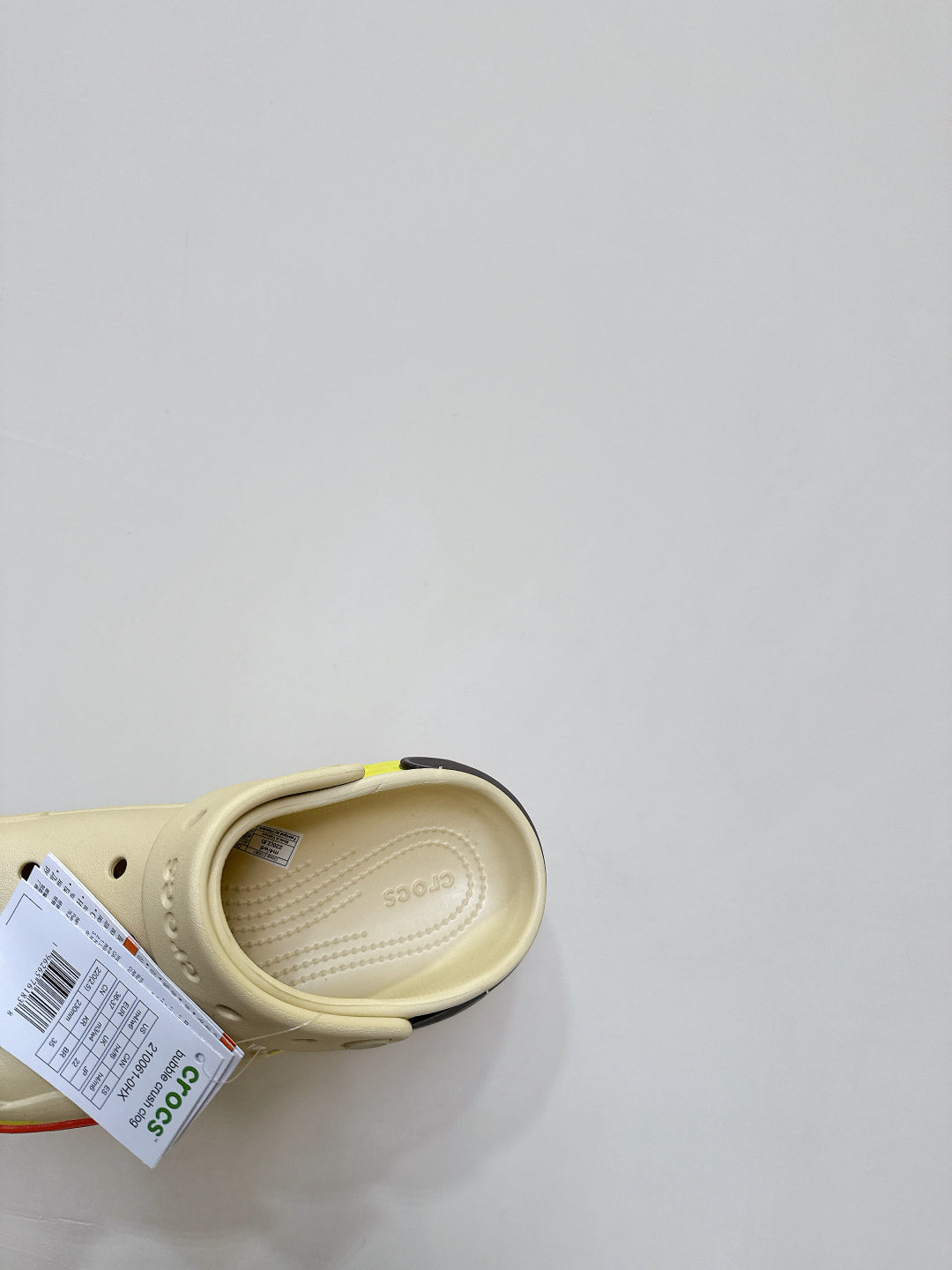 Classic Puff Shell Clog Sandals