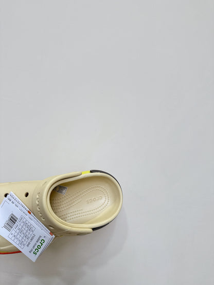 Classic Puff Shell Clog Sandals
