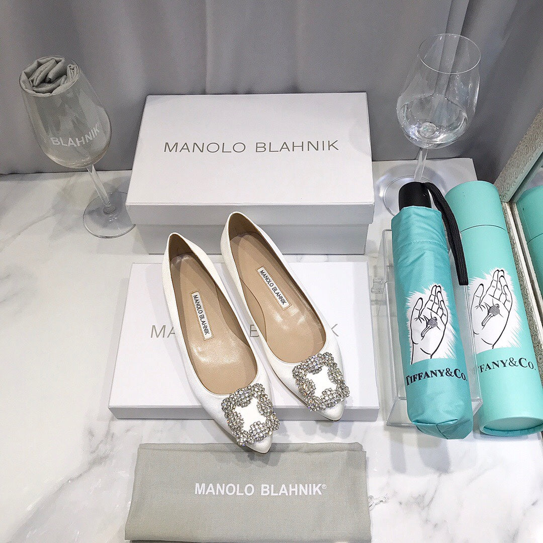 Upgraded Crystal Buckle Heels – Timeless Elegance ✨