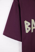 B Paris Tape Graphic Cotton T-Shirt
