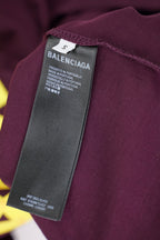 B Paris Tape Graphic Cotton T-Shirt