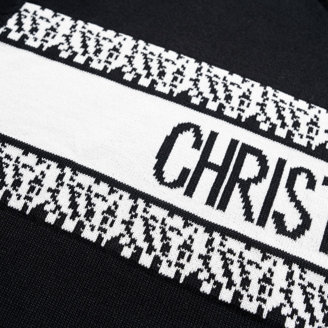 D- Logo Embroidered Short Sleeve T-Shirt