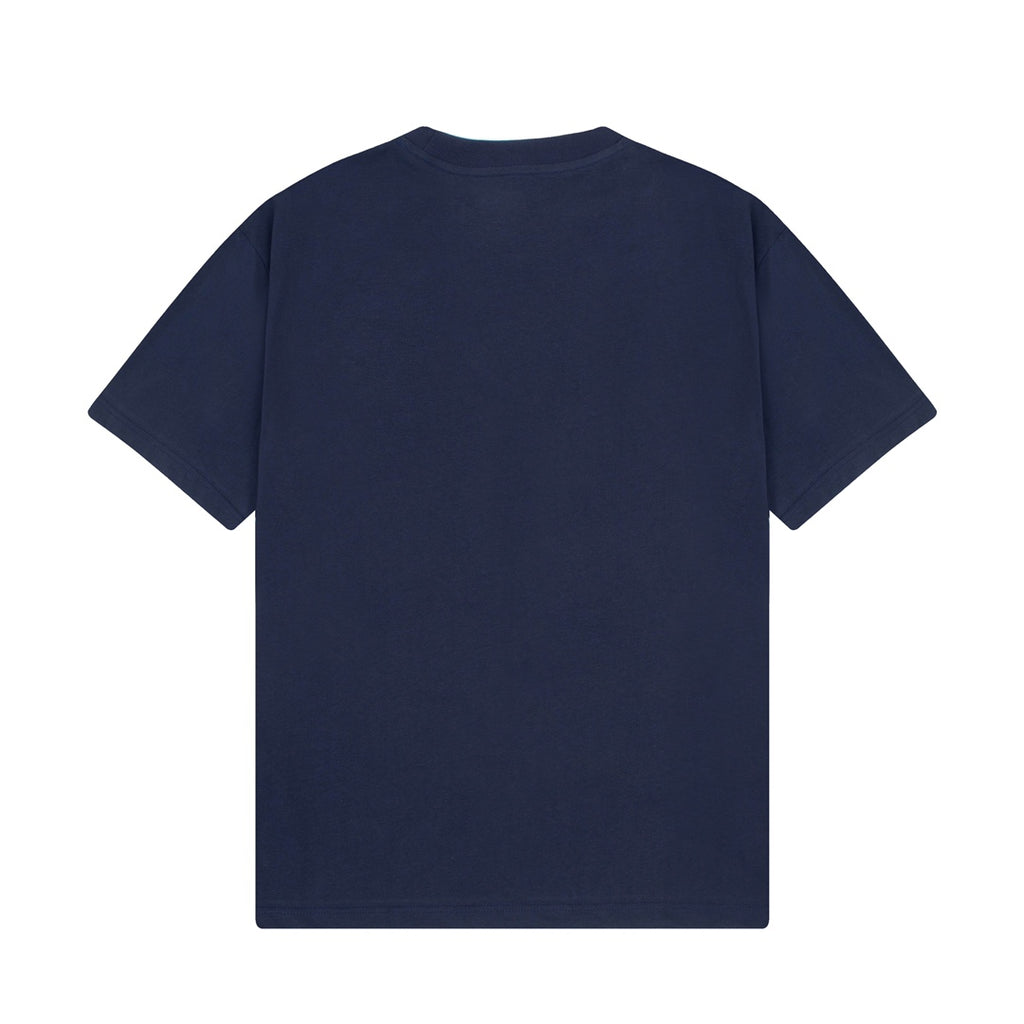 “Firenzc 1921” Double-G Print Short Sleeve T-Shirt