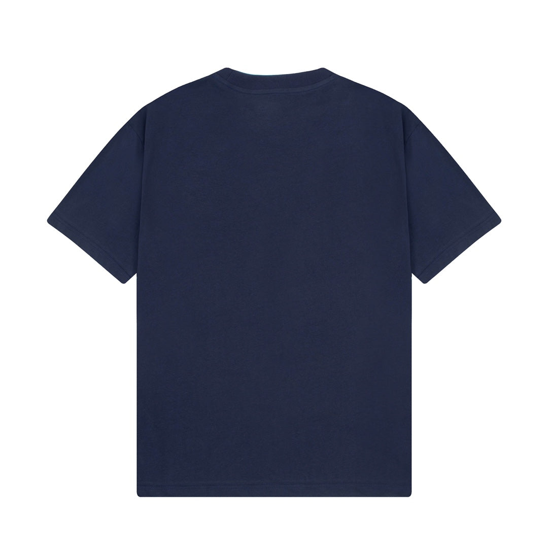 “Firenzc 1921” Double-G Print Short Sleeve T-Shirt