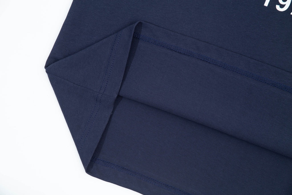 “Firenzc 1921” Double-G Print Short Sleeve T-Shirt