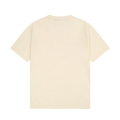 “Firenzc 1921” Double-G Print Short Sleeve T-Shirt