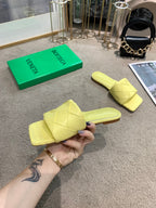 B-Flat woven sandals