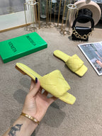 B-Flat woven sandals