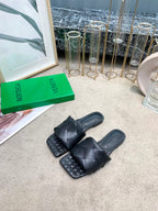 B-Flat woven sandals