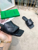 B-Flat woven sandals