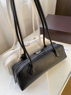 Sleek "Le Teckel" Style Shoulder Bag (Premium Quality)