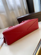 Sleek "Le Teckel" Style Shoulder Bag (Premium Quality)