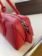 Sleek "Le Teckel" Style Shoulder Bag (Premium Quality)