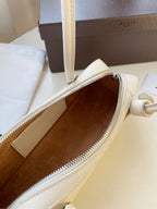 Sleek "Le Teckel" Style Shoulder Bag (Premium Quality)