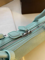 Sleek "Le Teckel" Style Shoulder Bag (Premium Quality)