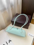 Sleek "Le Teckel" Style Shoulder Bag (Premium Quality)