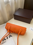 Sleek "Le Teckel" Style Shoulder Bag (Premium Quality)